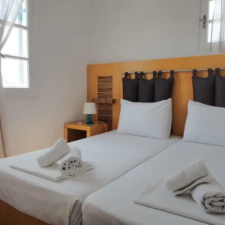 Chaniotis Apartamento *