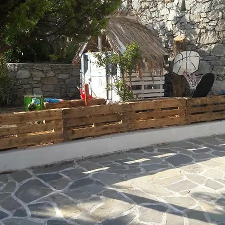 Apartamento Chaniotis Kalafatis