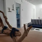 Apartman Chaniotis Kalafáti