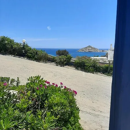 Chaniotis Studios Apartment Kalafatis