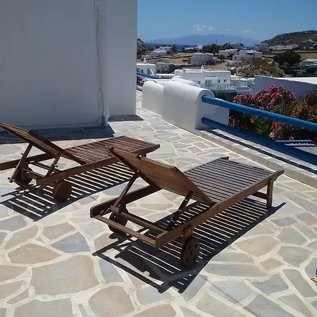 Apartment Chaniotis Studios *