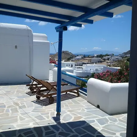 Apartment Chaniotis Studios Kalafatis