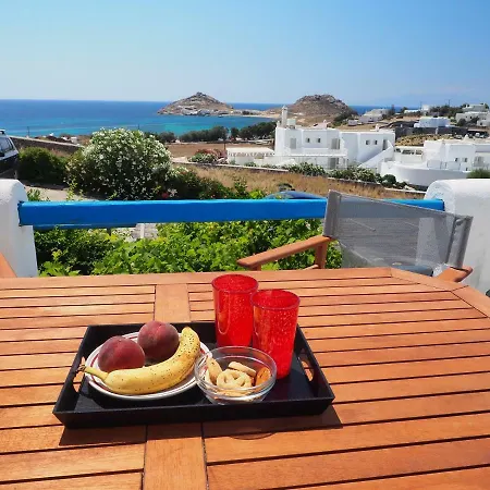 Apartman Chaniotis Kalafáti