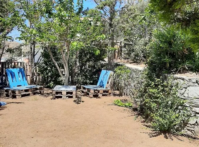 Apartman Chaniotis Kalafáti