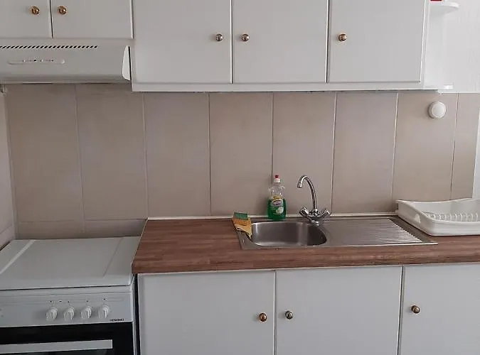 Apartman Chaniotis Kalafáti