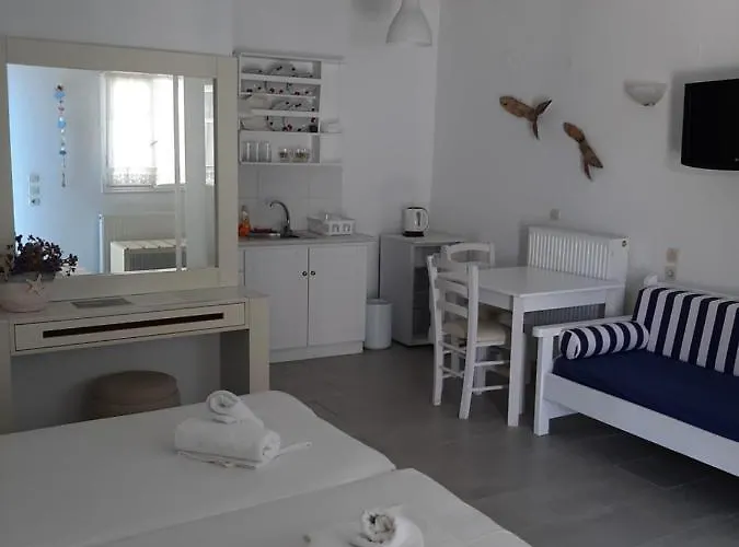 Apartman Chaniotis Kalafáti