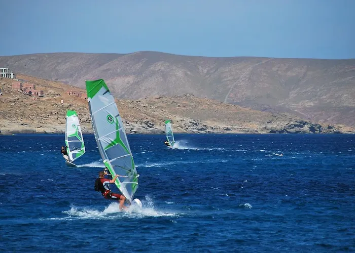 Chaniotis Apartman Kalafáti