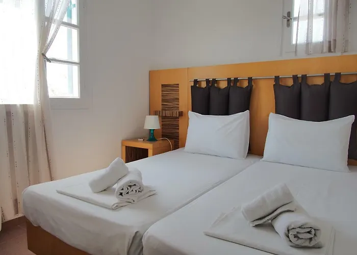 Chaniotis Apartman *