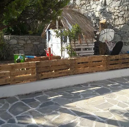 Apartman Chaniotis Kalafáti