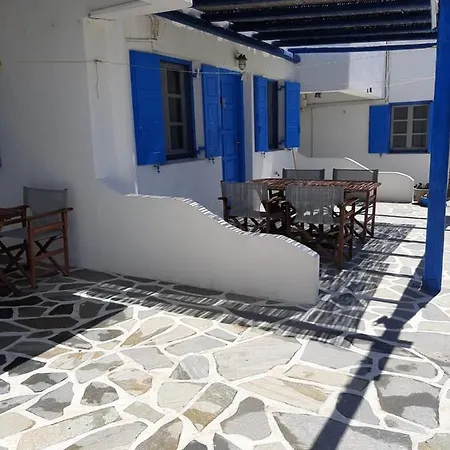 Apartmán Chaniotis