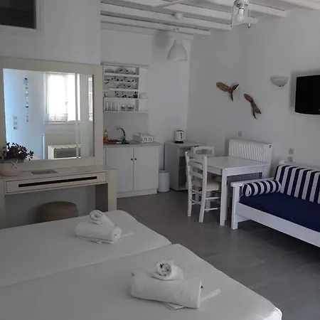 Apartmán Chaniotis Kalafatis