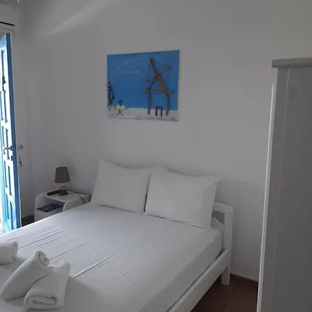 Apartmán Chaniotis *