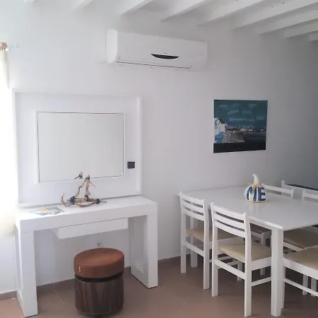 Appartamento Chaniotis Kalafatis