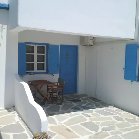 Chaniotis Apartmán *