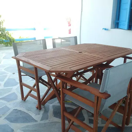 Chaniotis Apartmán *