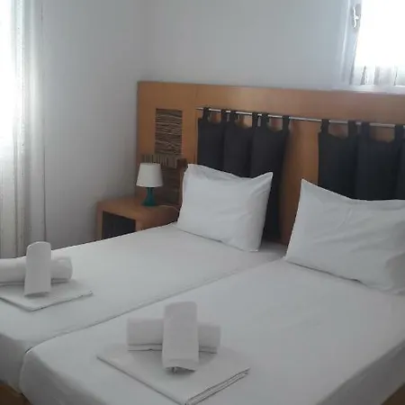 Chaniotis Apartmán *