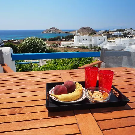 Chaniotis Apartmán Kalafatis