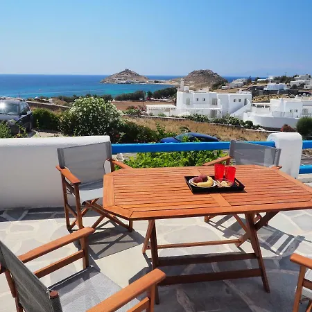 Chaniotis Apartmán *