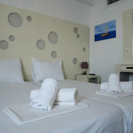 Chaniotis Apartmán *