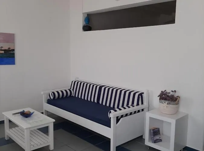 Chaniotis Studios Apartment Kalafatis