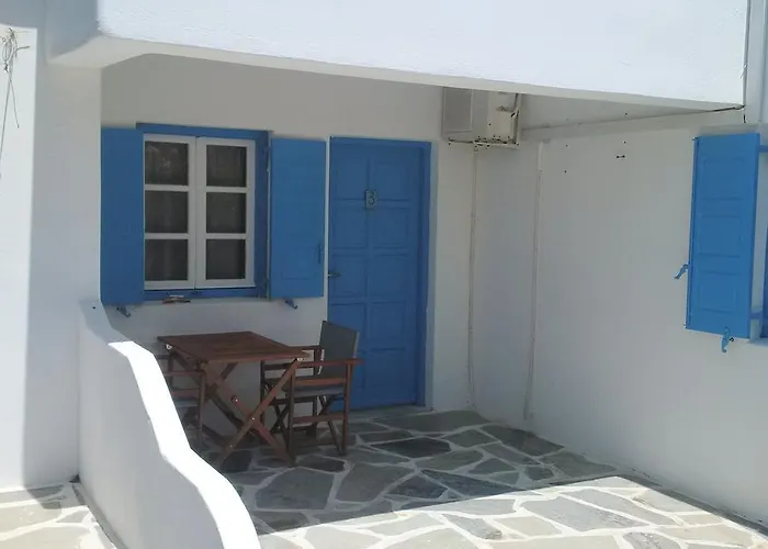 Chaniotis Appartement *