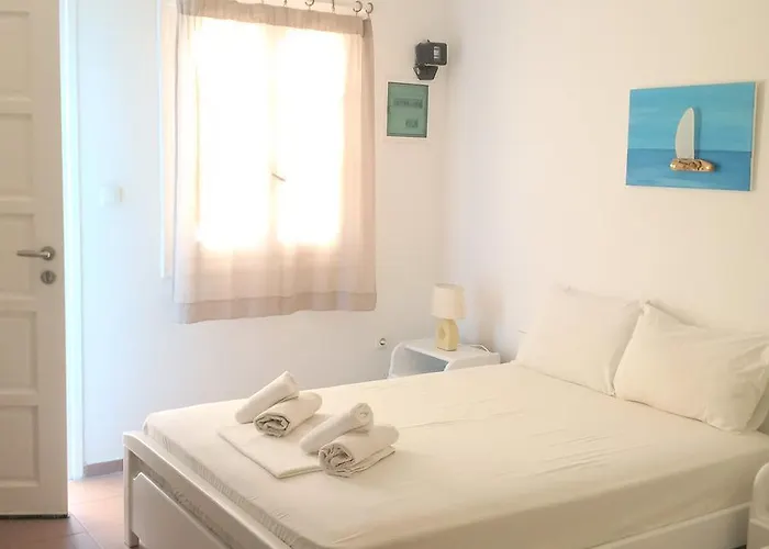 Chaniotis Studios Apartment