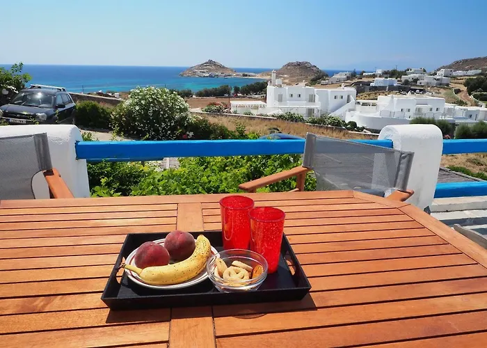 Appartement Chaniotis Kalafatis