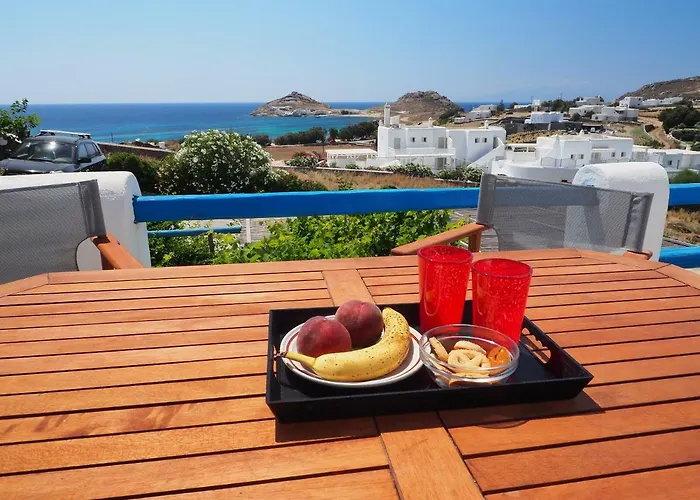 Chaniotis Appartement Kalafatis