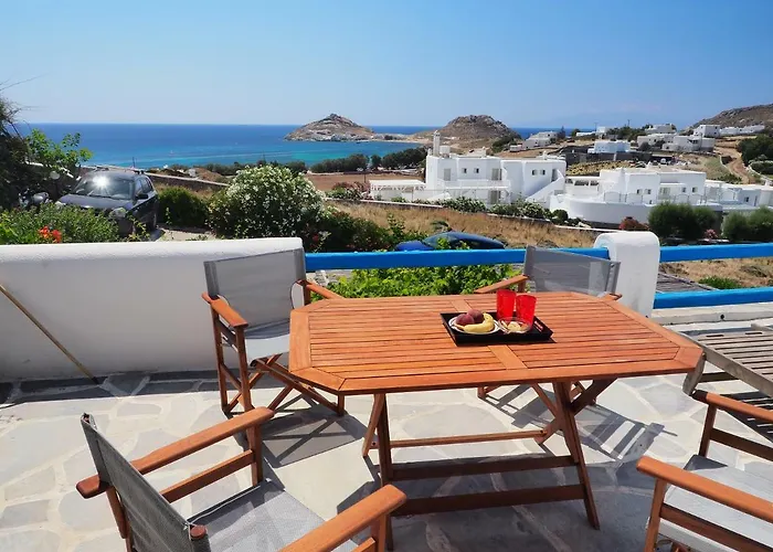 Chaniotis Studios Apartment *