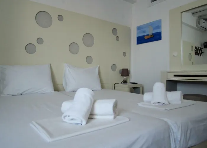 Chaniotis Apartament *