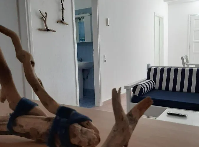 Appartamento Chaniotis Kalafatis