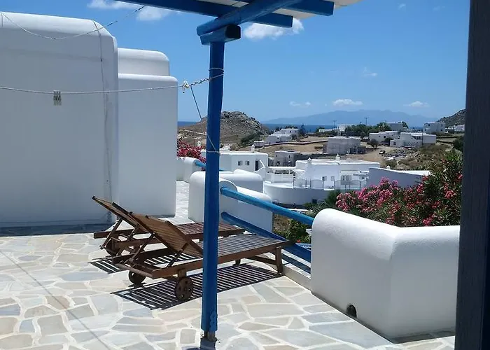 Appartamento Chaniotis Kalafatis